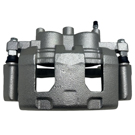 2011 Cadillac DTS Brake Caliper 1